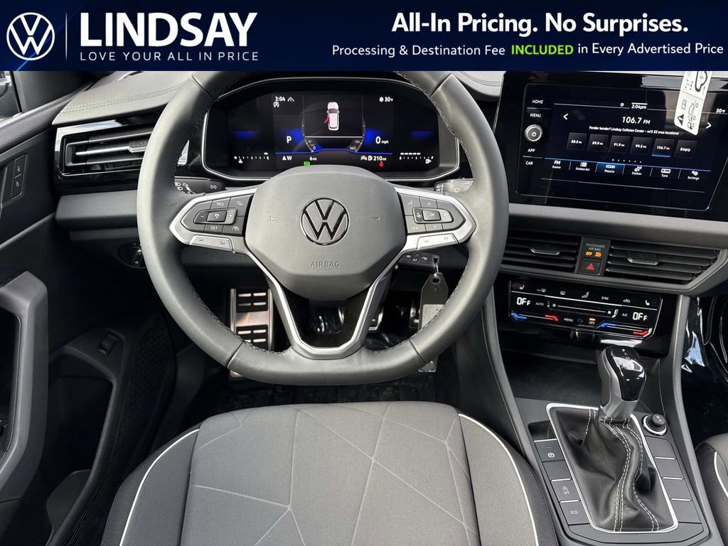 New 2026 Volkswagen Jetta Sport image 12