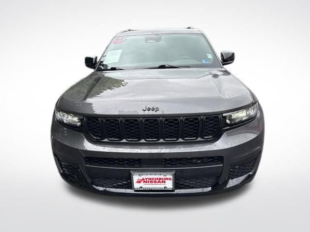 Used 2022 Jeep Grand Cherokee L Laredo AWD/4WD image 8