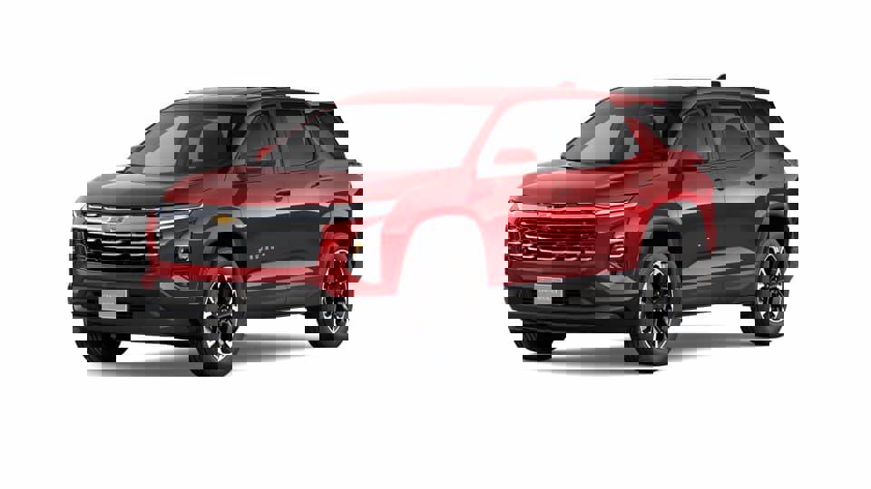 New 2026 Chevrolet Equinox LT w/ Convenience Package II image 25