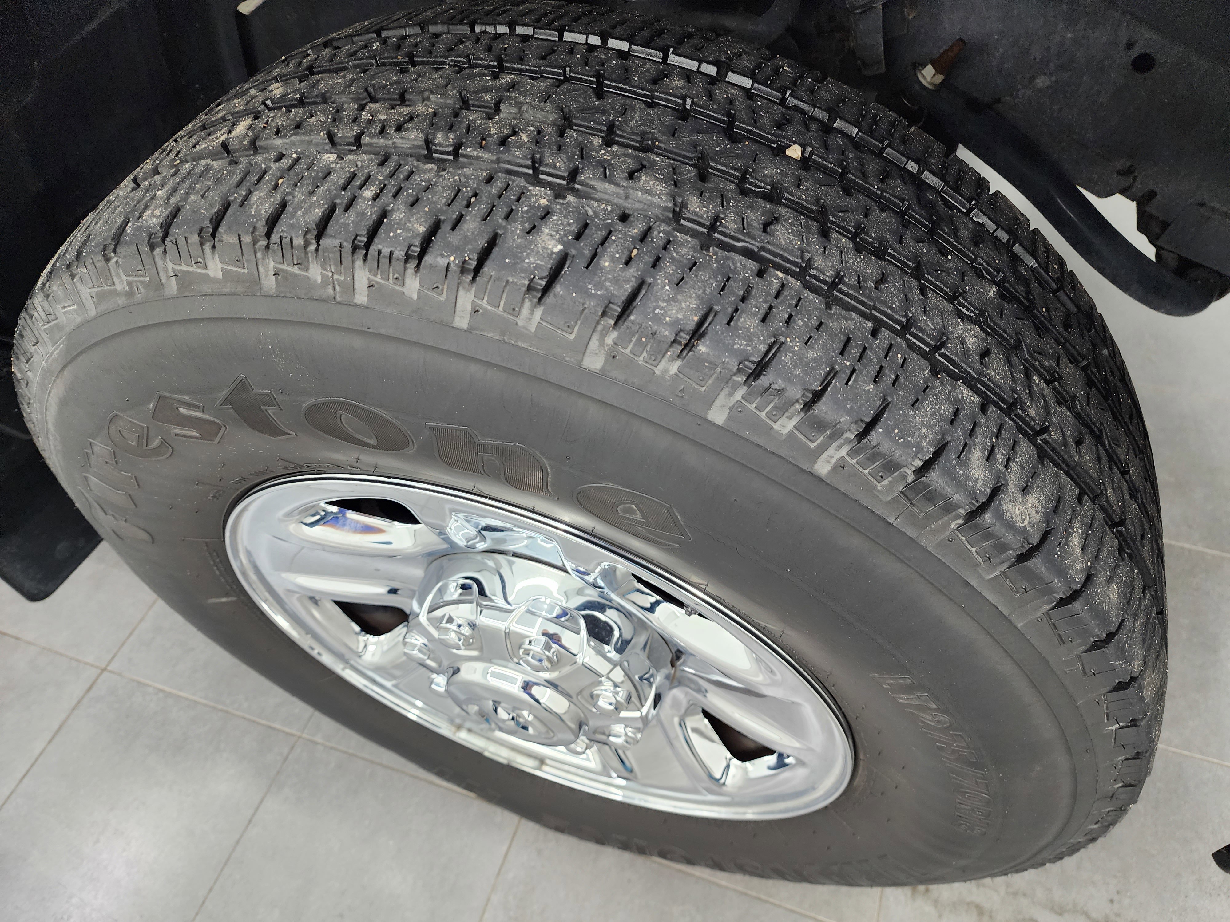 Used 2022 RAM 2500 Big Horn w/ Cold Weather Group image 3