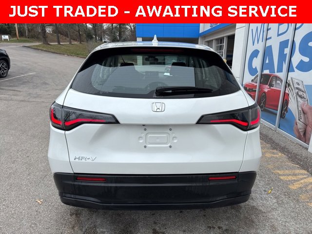 Used 2024 Honda HR-V LX image 6
