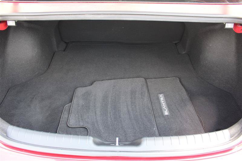Used 2021 Hyundai Elantra SEL w/ Cargo Package FWD image 12