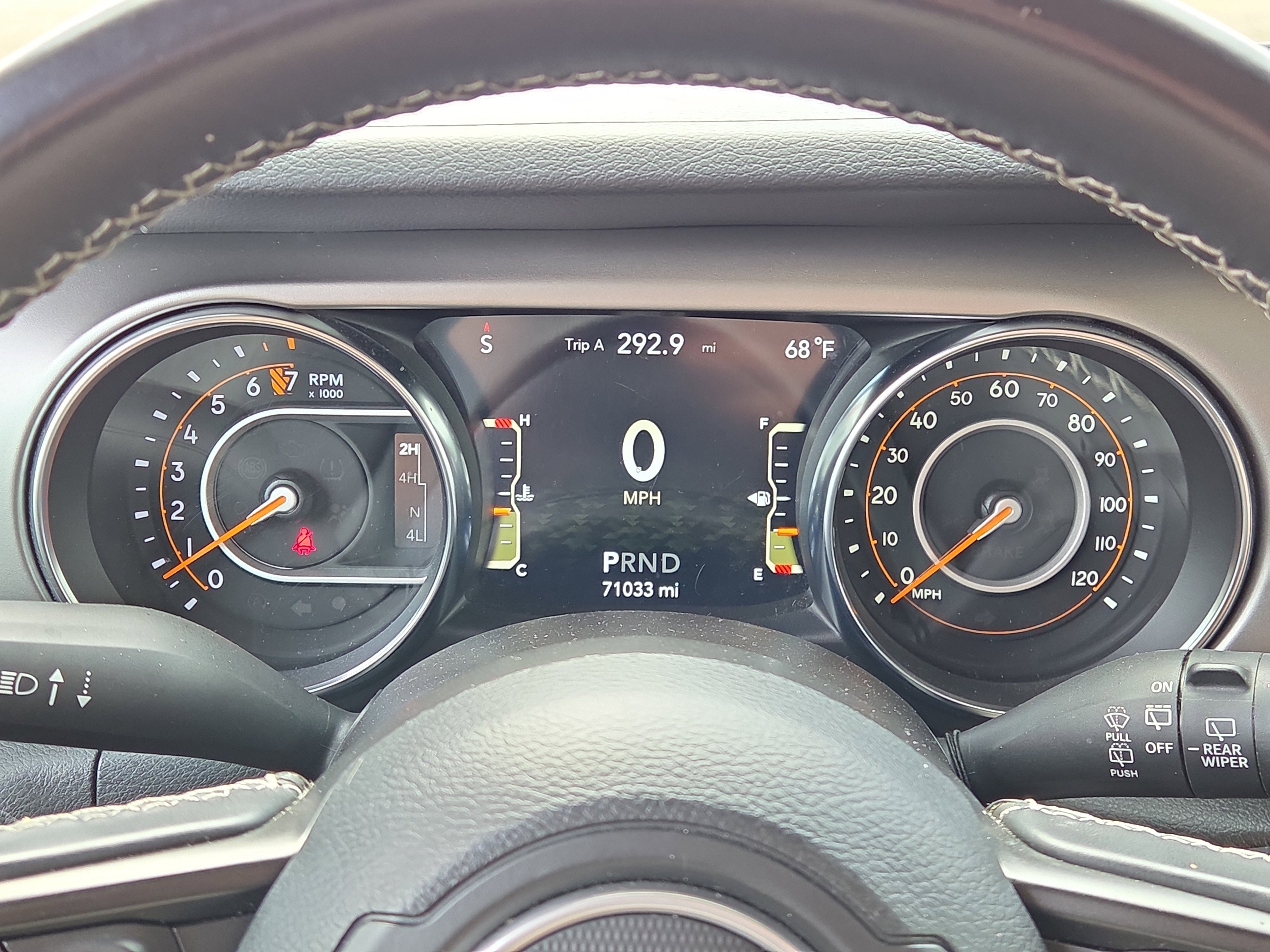 Used 2021 Jeep Wrangler Unlimited Sport image 21