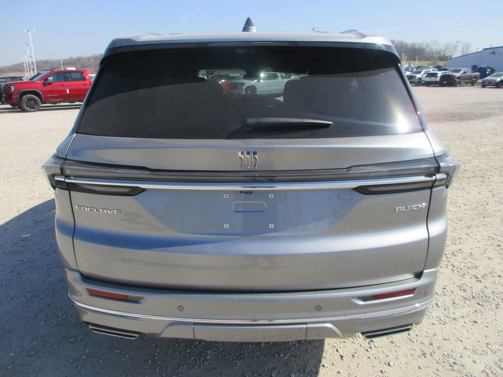 New 2026 Buick Enclave Avenir image 6