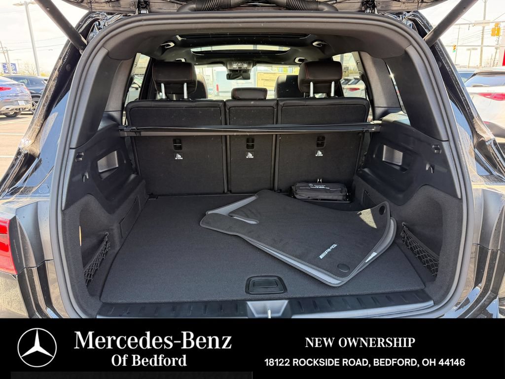 New 2026 Mercedes-Benz GLB 250 4MATIC image 25