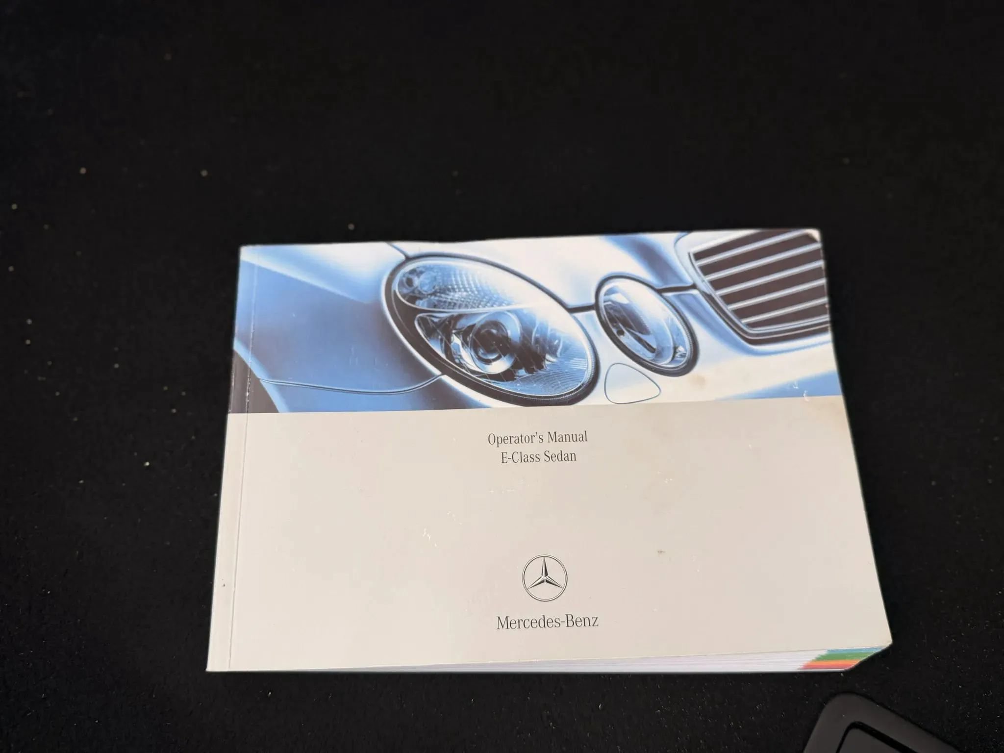 Used 2006 Mercedes-Benz E 320 CDI Sedan image 24