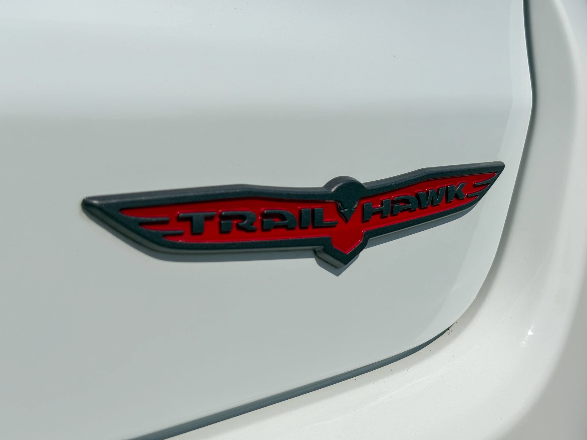 Used 2022 Jeep Compass Trailhawk AWD/4WD image 11