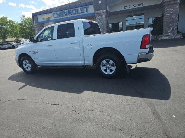 Used 2022 RAM 1500 Classic SLT w/ Electronics Convenience Group image 45