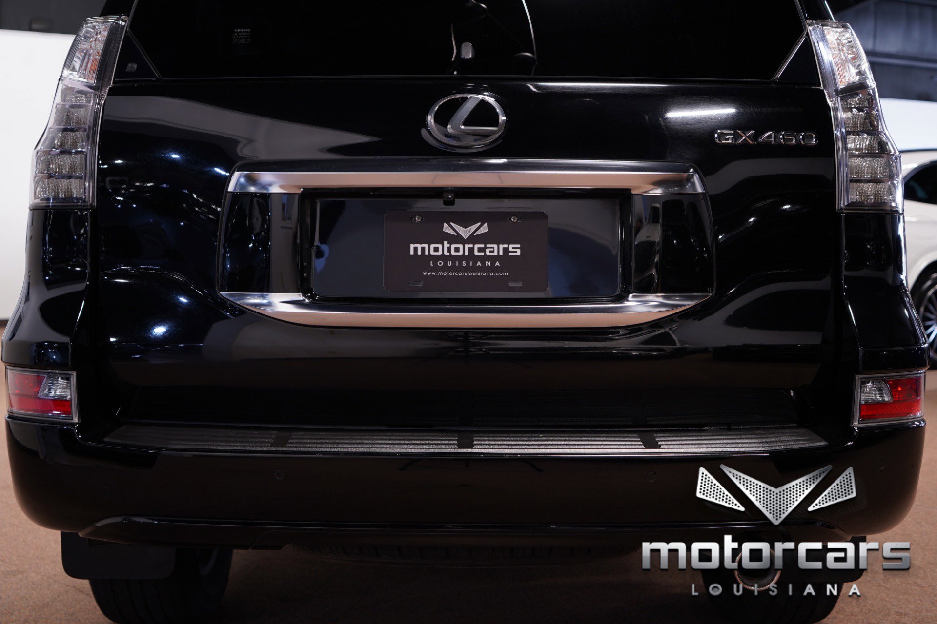 Used 2020 Lexus GX 460 Premium AWD/4WD image 18