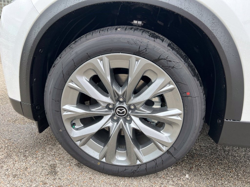 New 2026 MAZDA CX-90 3.3 Turbo w/ Preferred Package AWD/4WD image 11