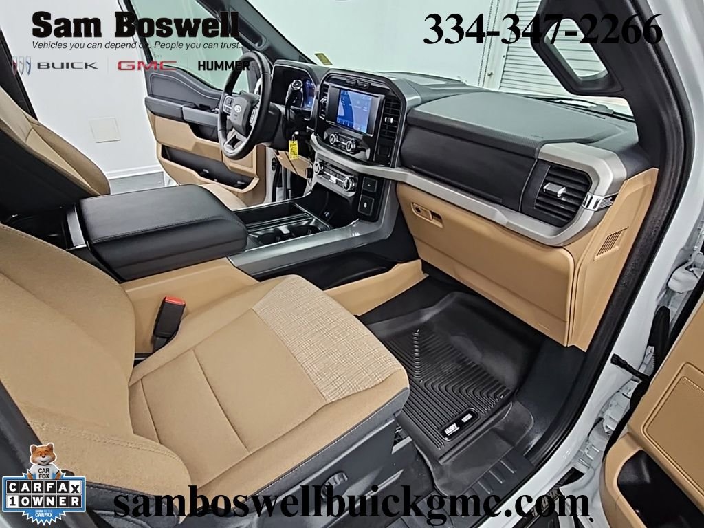 Used 2023 Ford F150 XLT w/ Equipment Group 301A Mid AWD/4WD image 37