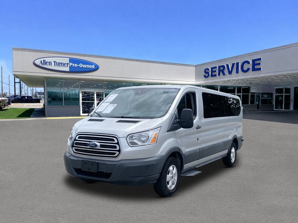 Used 2018 Ford Transit 350 XLT RWD image 4