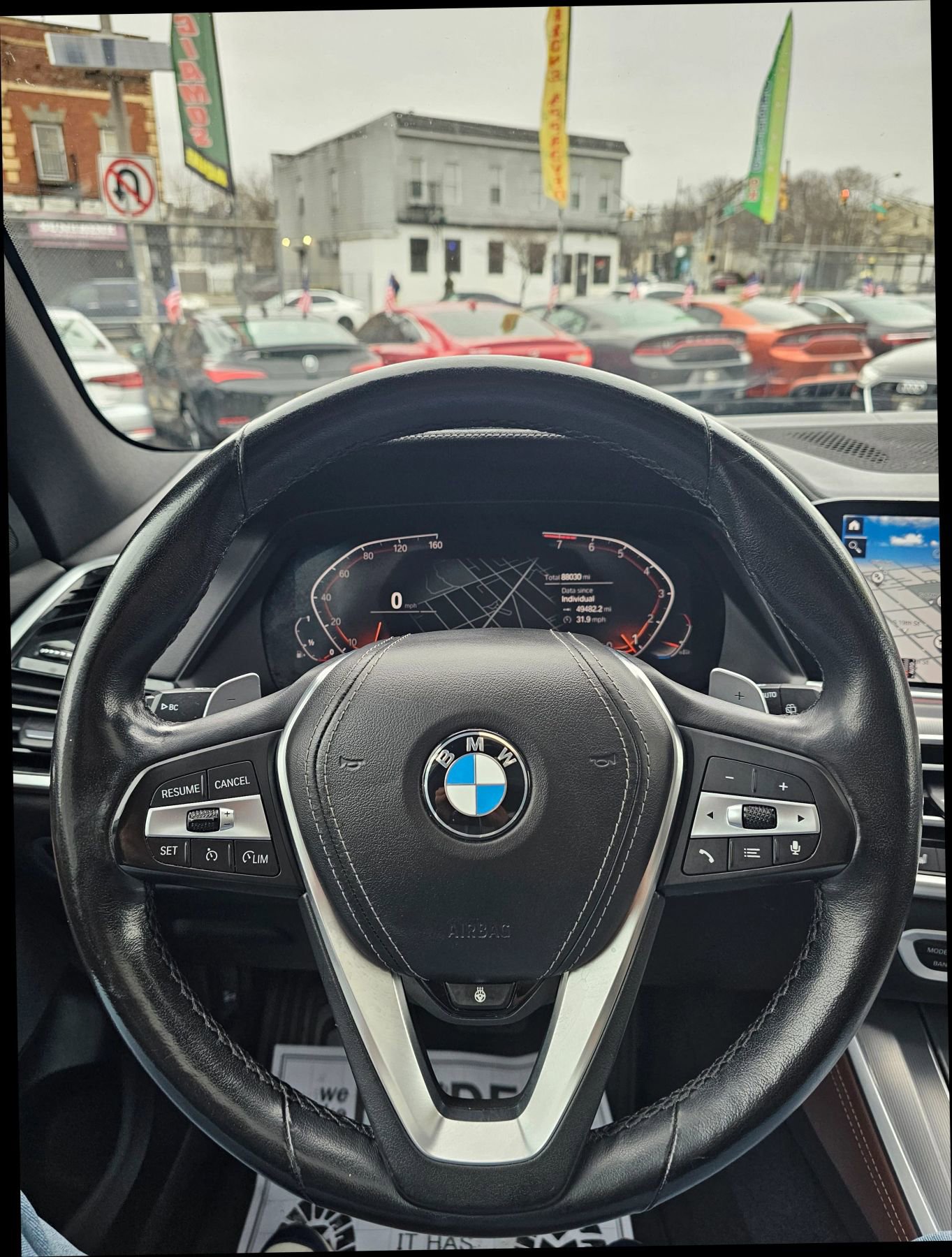 Used 2020 BMW X5 xDrive40i AWD/4WD image 14