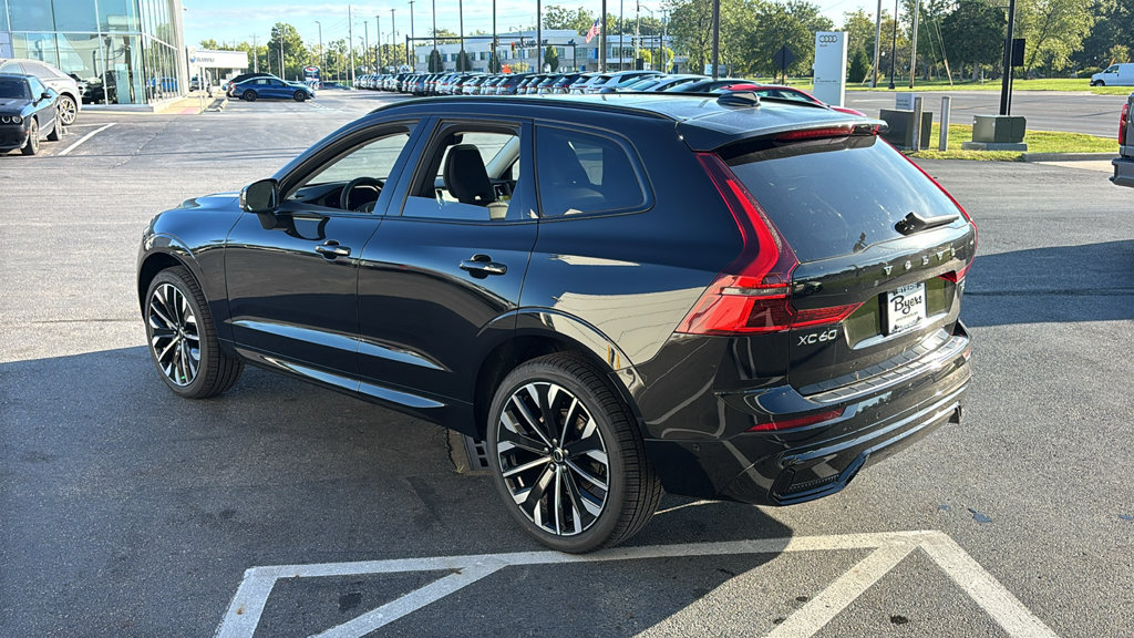 New 2027 Volvo XC60 B5 Ultra AWD/4WD image 3