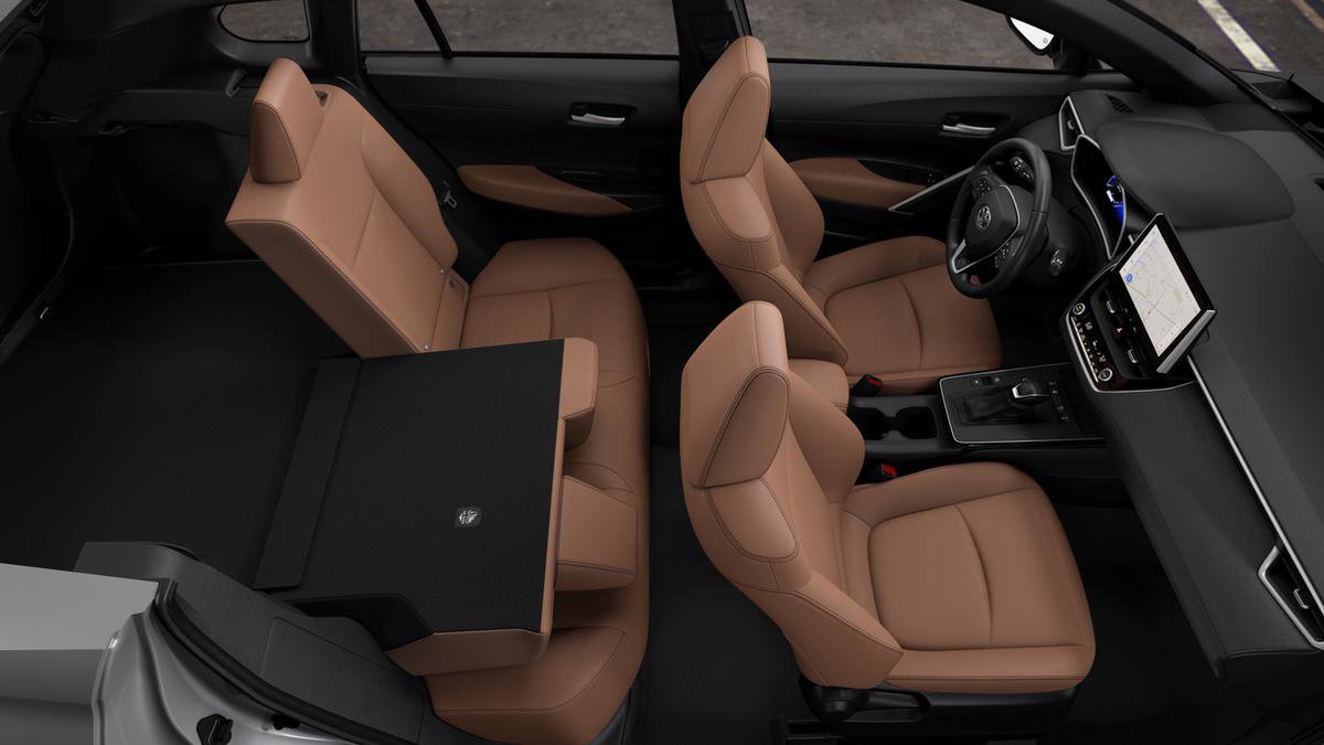 New 2026 Toyota Corolla Cross XLE AWD/4WD image 22