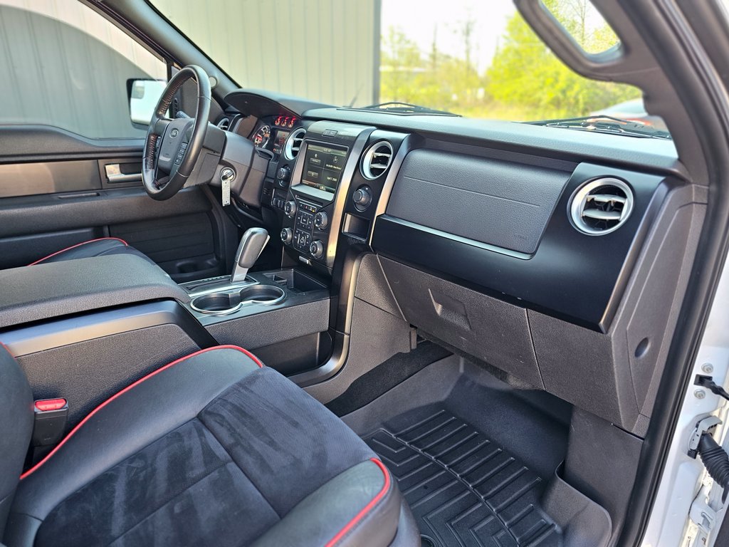 Used 2014 Ford F150 FX4 w/ FX Appearance Package AWD/4WD image 42