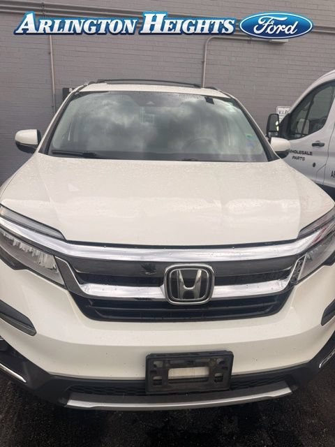 Used 2019 Honda Pilot Touring image 1