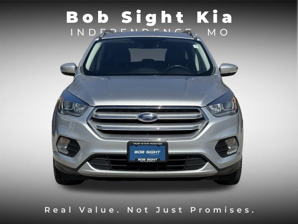 Used 2017 Ford Escape Titanium image 24