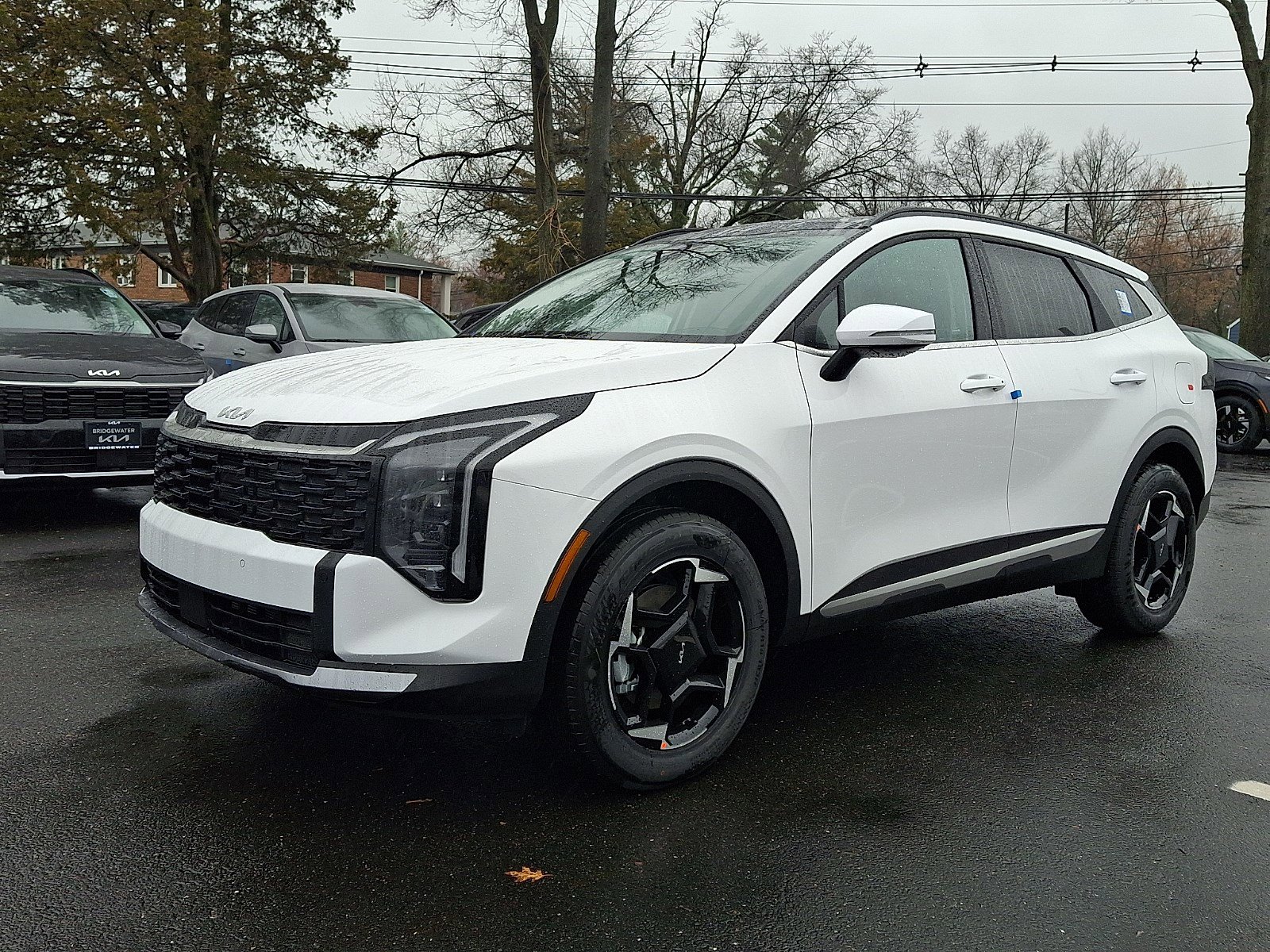 New 2026 Kia Sorento EX FWD image 2