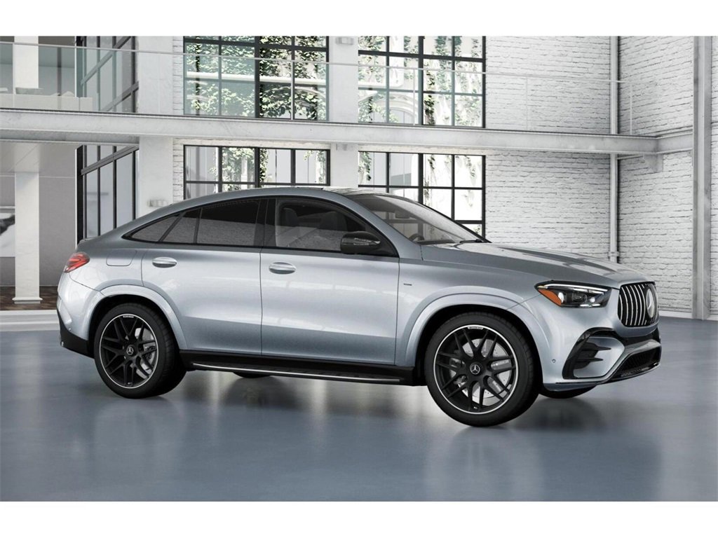 New 2025 Mercedes-Benz GLE 53 AMG 4MATIC Coupe image 13