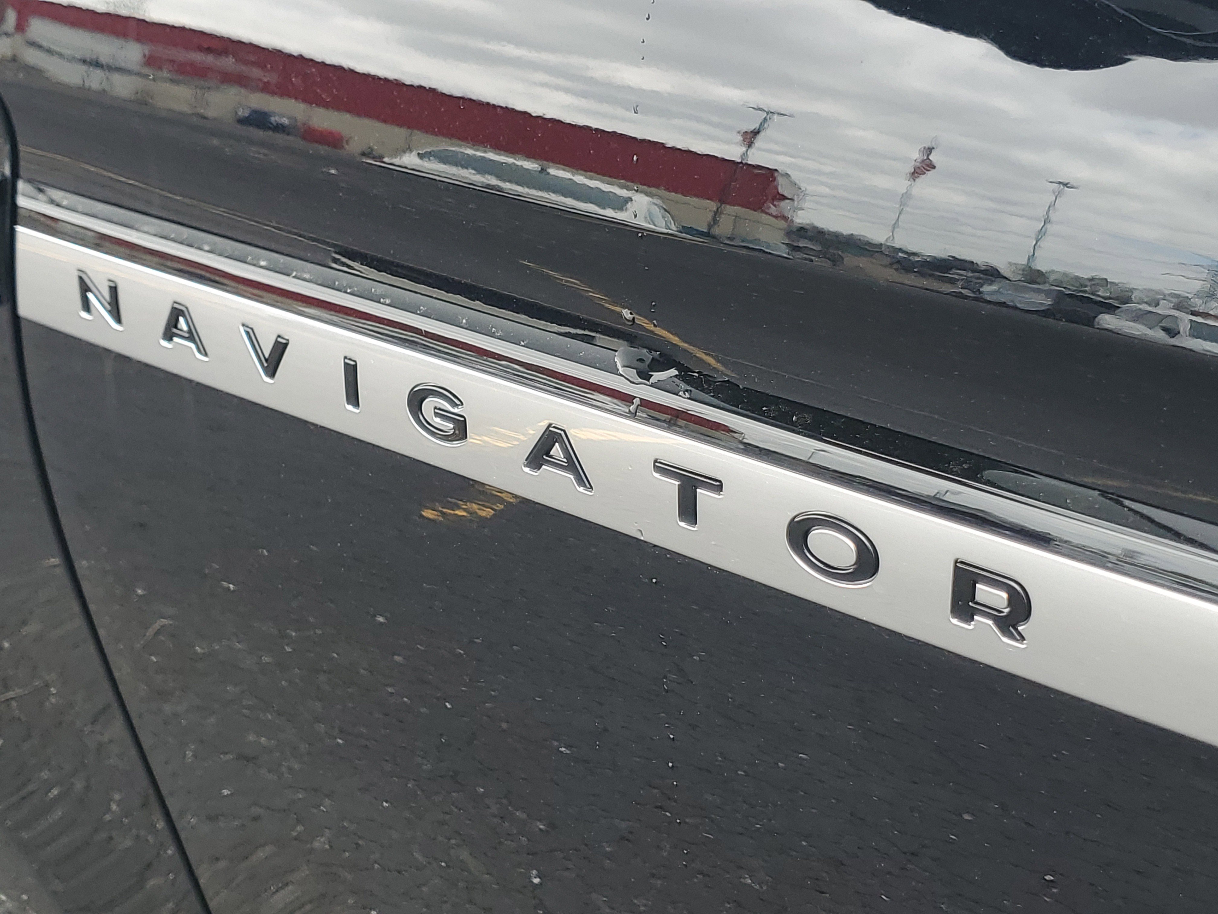 New 2026 Lincoln Navigator Reserve AWD/4WD image 7