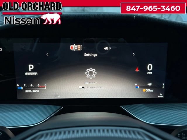New 2026 Nissan Murano SL AWD/4WD image 19