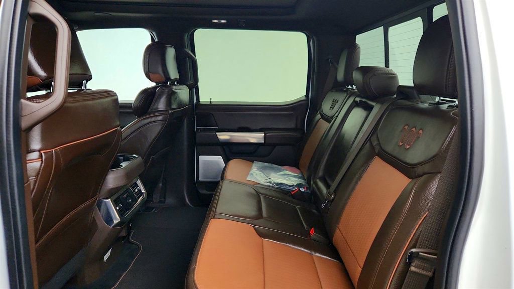 Used 2026 Ford F350 King Ranch w/ Chrome Package AWD/4WD image 19