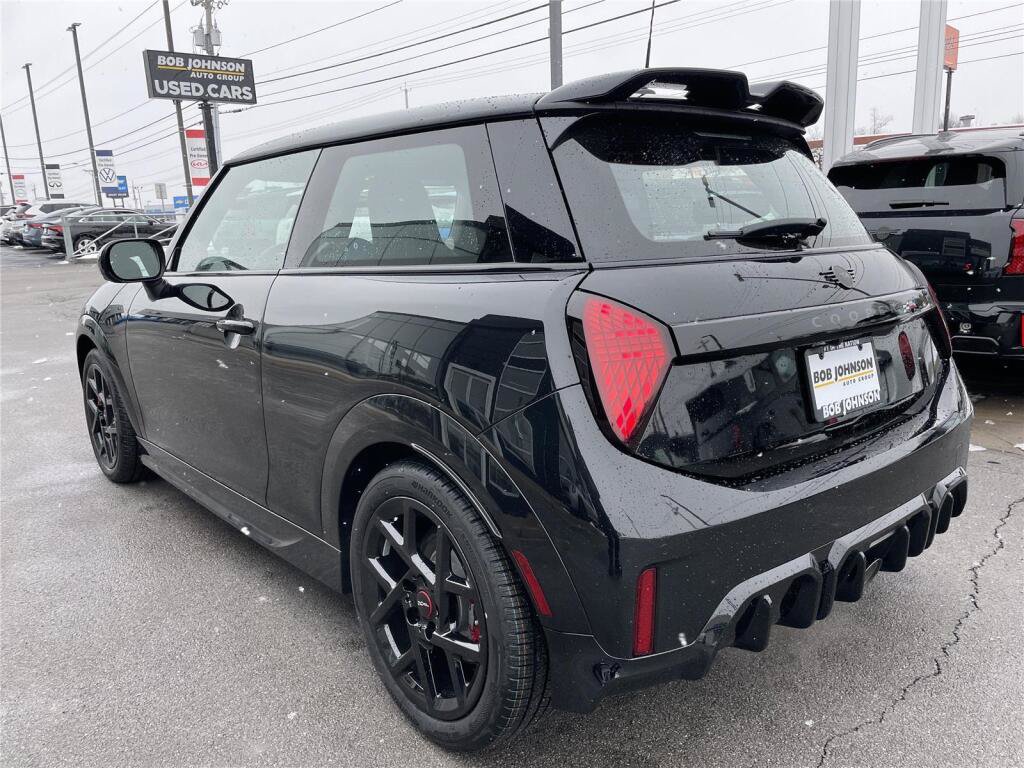 New 2026 MINI Cooper John Cooper Works FWD image 6