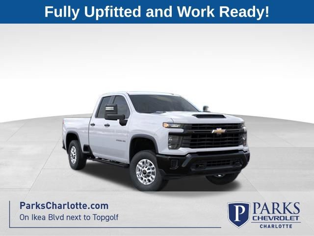 New 2026 Chevrolet Silverado 2500 W/T