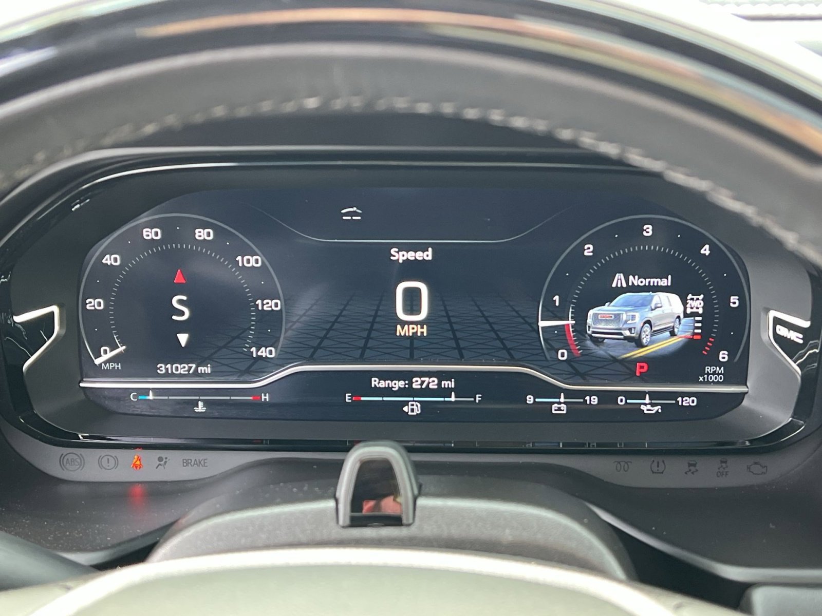 Used 2024 GMC Yukon Denali Ultimate image 17