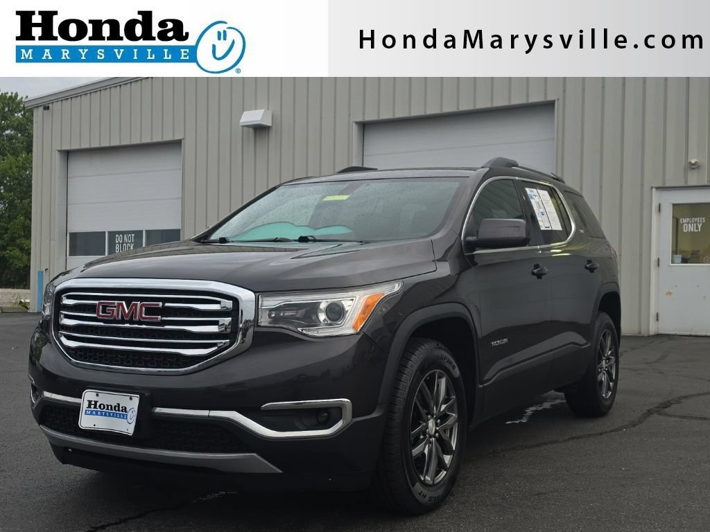 Used 2017 GMC Acadia SLT