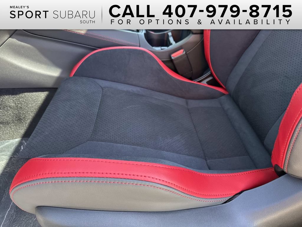 New 2026 Subaru WRX GT w/ Accessory Package #2 AWD/4WD image 25
