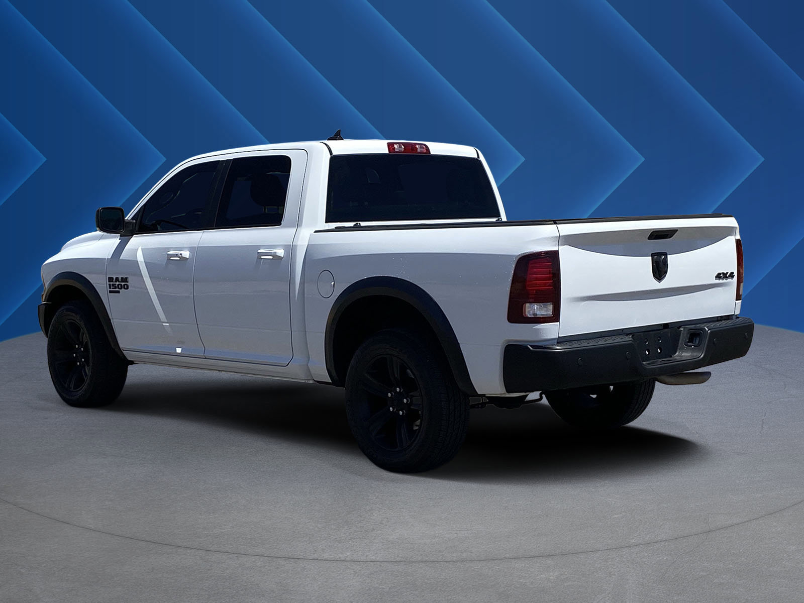 Used 2022 RAM 1500 Classic Warlock w/ Electronics Group AWD/4WD image 5