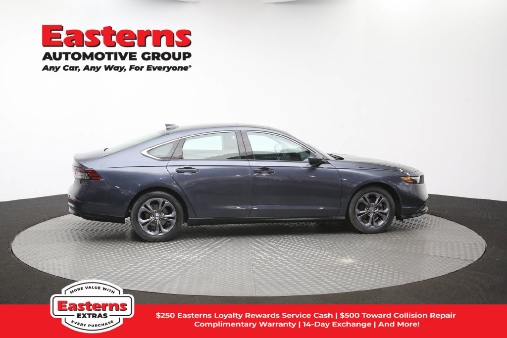 Used 2023 Honda Accord EX image 47