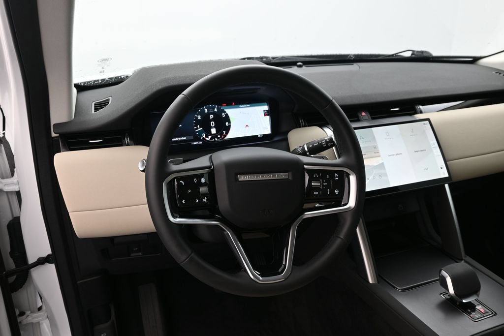 Used 2025 Land Rover Discovery Sport S AWD/4WD image 18