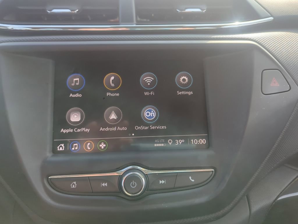 Certified 2023 Chevrolet TrailBlazer LS image 20