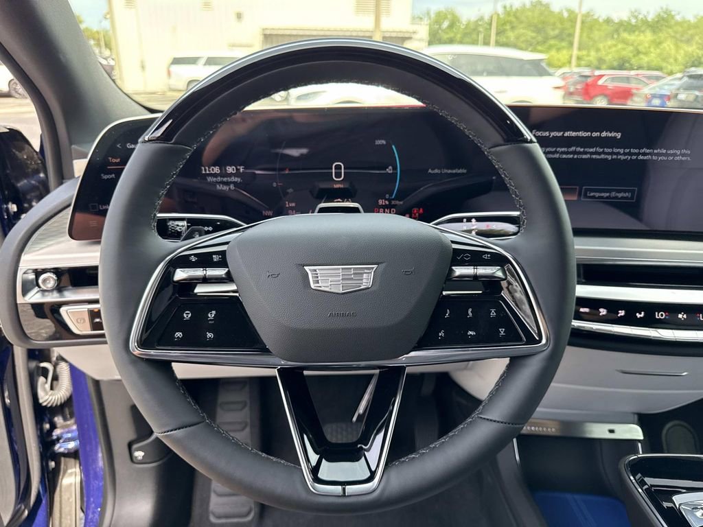 New 2026 Cadillac Lyriq Sport RWD image 26