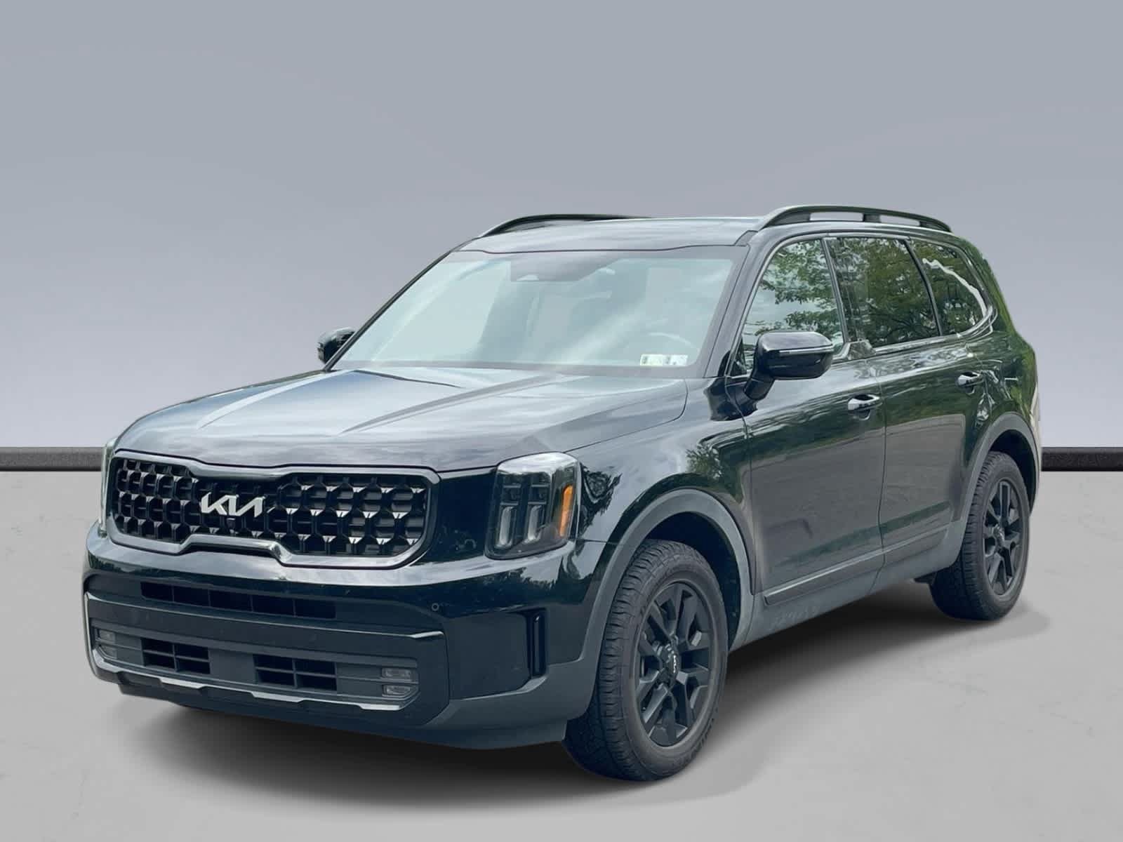 Used 2024 Kia Telluride SX X-Pro AWD/4WD image 1