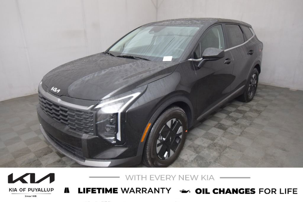 New 2026 Kia Sportage LX