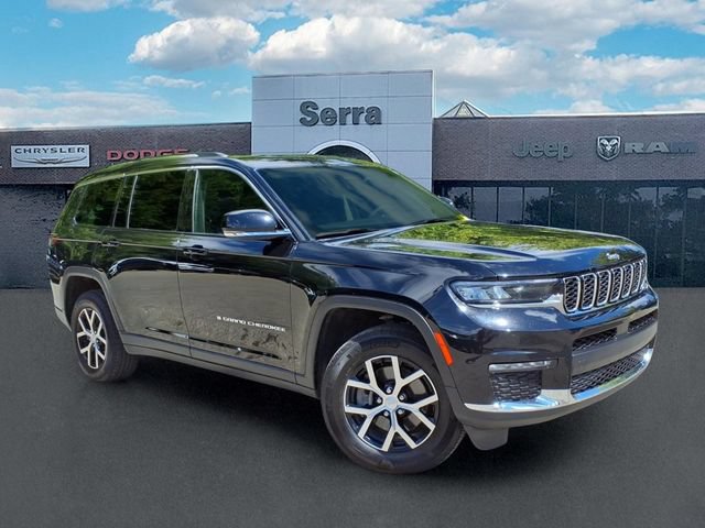 Used 2023 Jeep Grand Cherokee L Limited