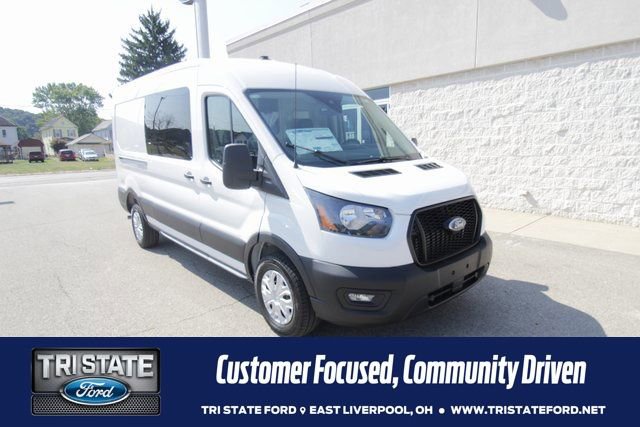 New 2025 Ford Transit 250 148 Medium Roof w/ Ambulance Prep Package image 1