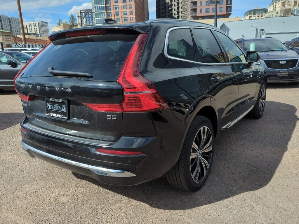 Used 2022 Volvo XC60 B5 Inscription w/ Climate Package FWD image 7