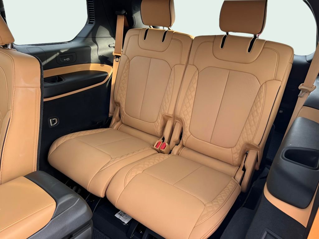 New 2025 Jeep Grand Cherokee L Summit image 15