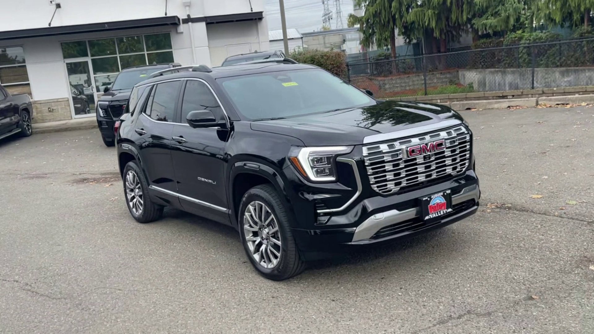New 2026 GMC Terrain Denali image 69
