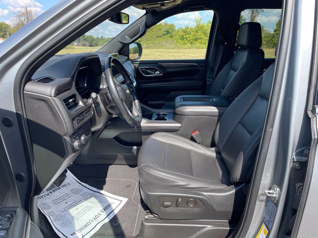 Used 2023 Chevrolet Tahoe LT AWD/4WD image 11