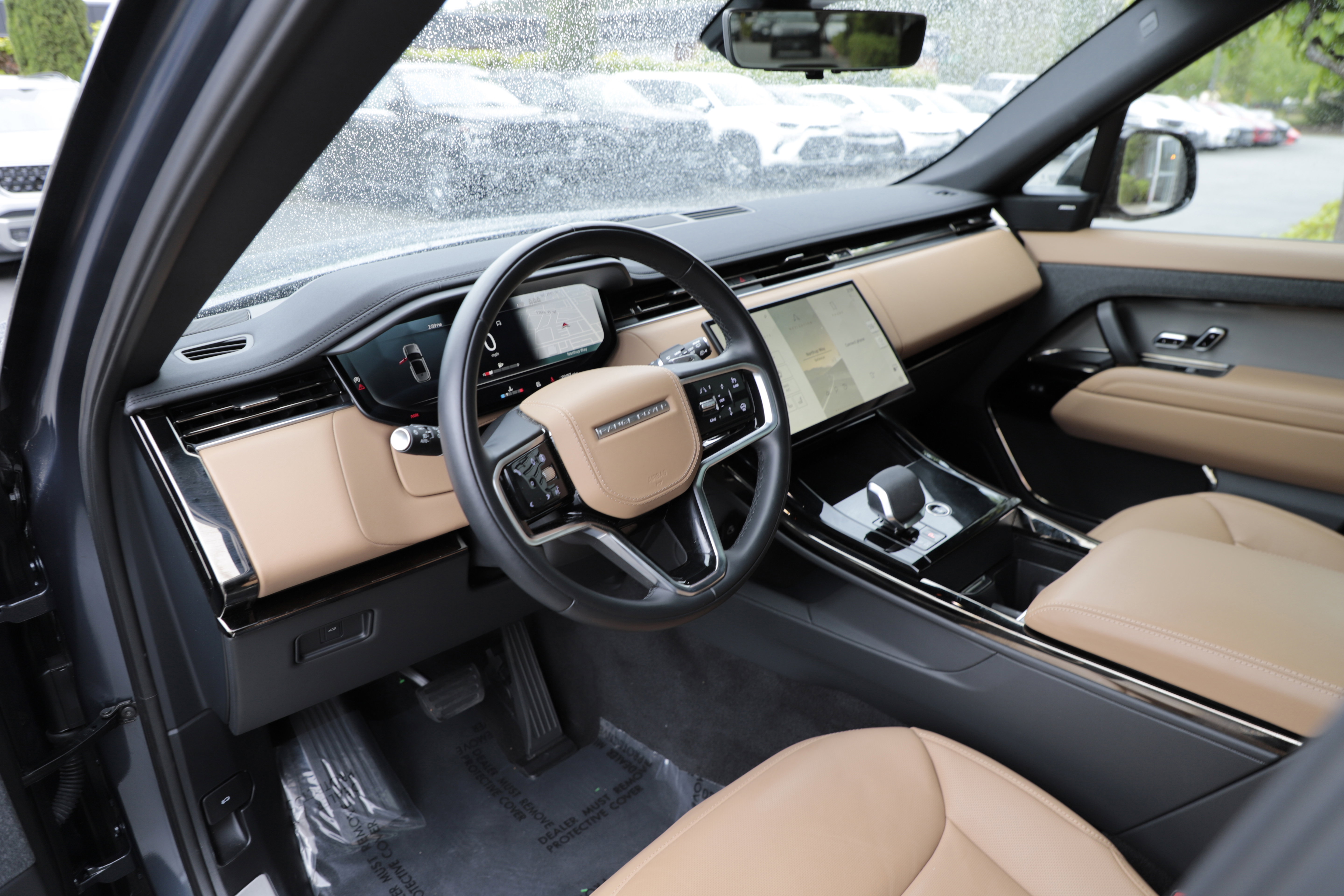 Certified 2025 Land Rover Range Rover Sport SE AWD/4WD image 16