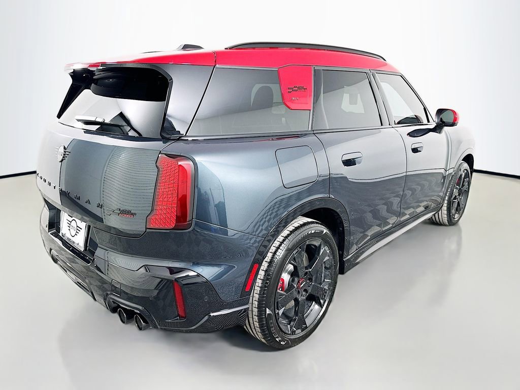 New 2026 MINI Cooper Countryman John Cooper Works w/ Comfort Package Max image 5