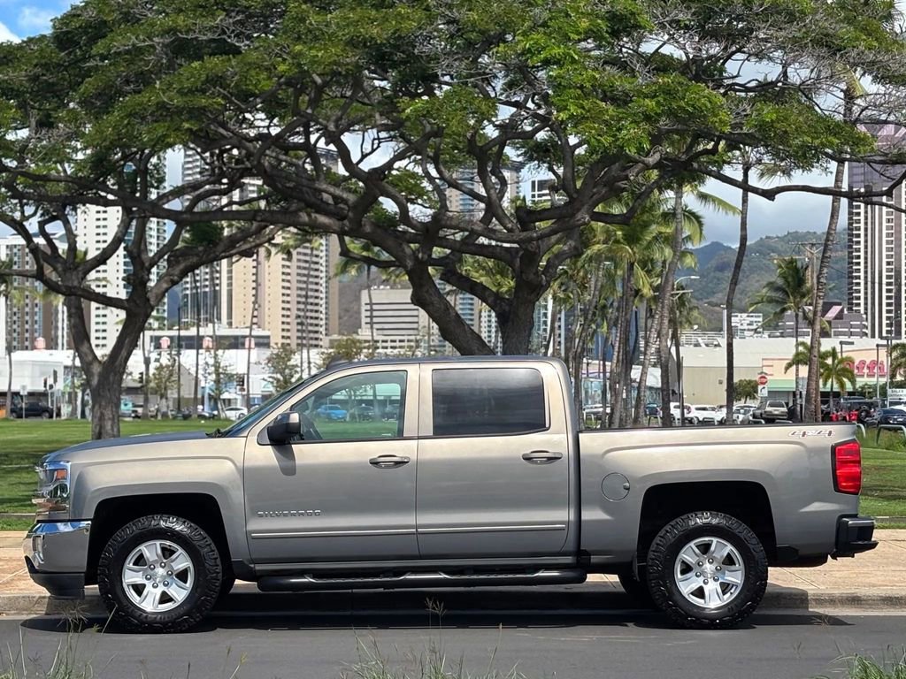 Used 2017 Chevrolet Silverado 1500 LT w/ All Star Edition image 2