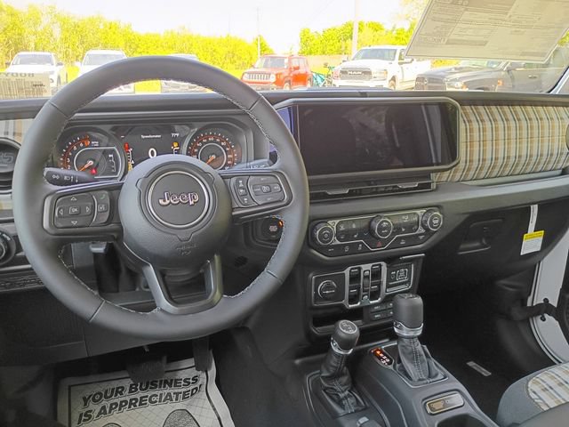New 2026 Jeep Gladiator Sport AWD/4WD image 10