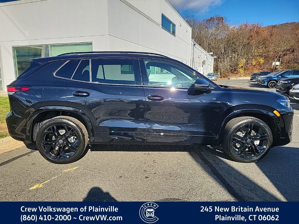 New 2026 Volkswagen Tiguan SE R-Line image 33